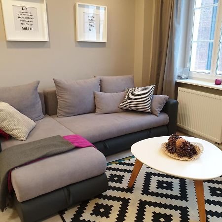Grand-Tourist Cristal 59/61 Sw. Ducha Str Apartamento Gdańsk Exterior foto