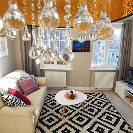 Grand-Tourist Cristal 59/61 Sw. Ducha Str Apartamento Gdańsk Exterior foto
