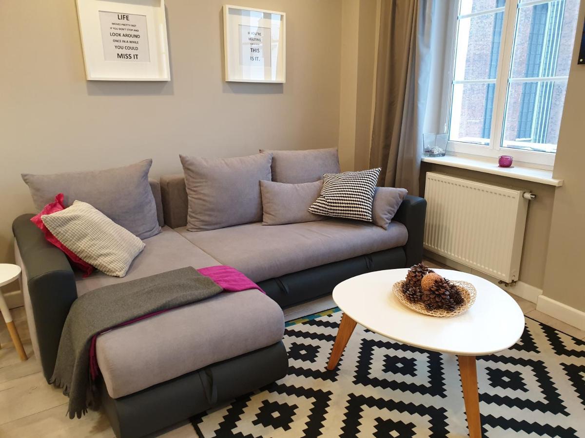 Grand-Tourist Cristal 59/61 Sw. Ducha Str Apartamento Gdańsk Exterior foto