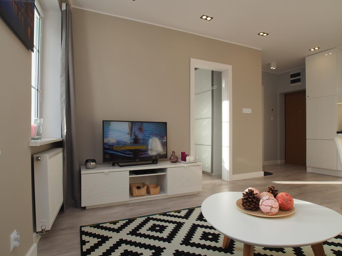 Grand-Tourist Cristal 59/61 Sw. Ducha Str Apartamento Gdańsk Exterior foto