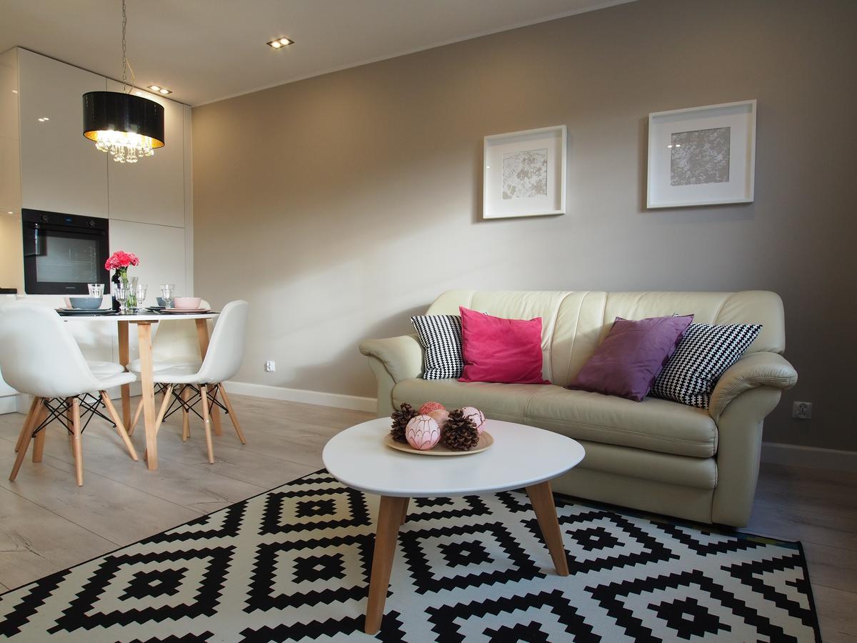 Grand-Tourist Cristal 59/61 Sw. Ducha Str Apartamento Gdańsk Exterior foto