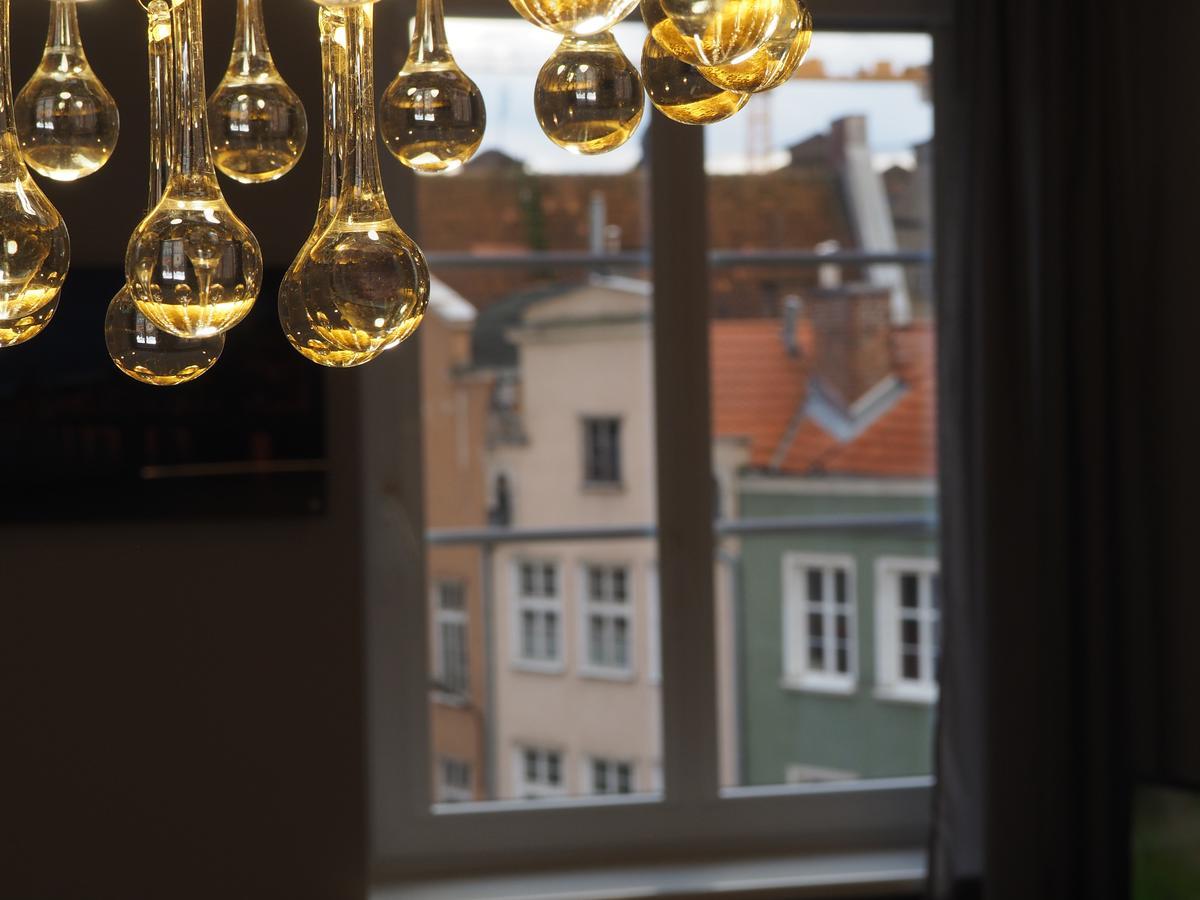 Grand-Tourist Cristal 59/61 Sw. Ducha Str Apartamento Gdańsk Exterior foto