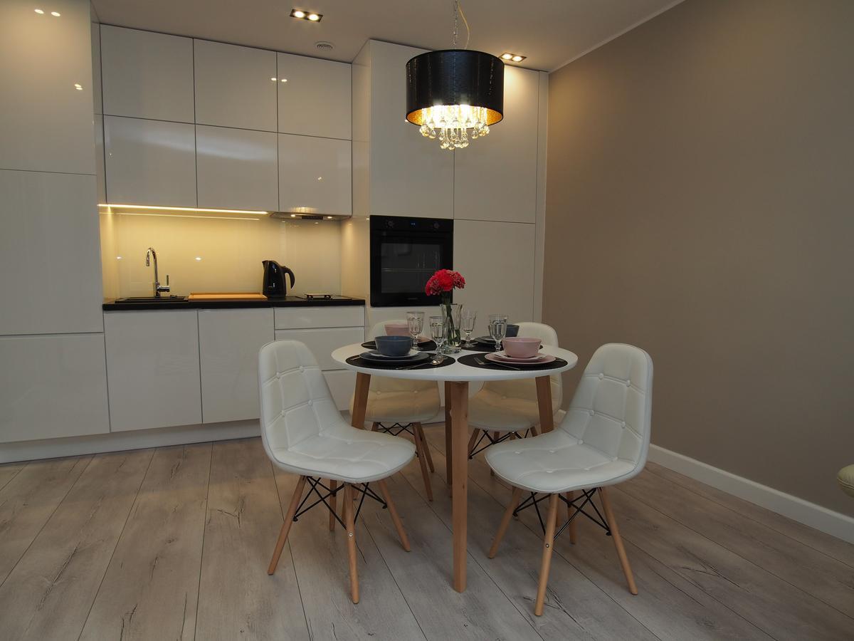 Grand-Tourist Cristal 59/61 Sw. Ducha Str Apartamento Gdańsk Exterior foto