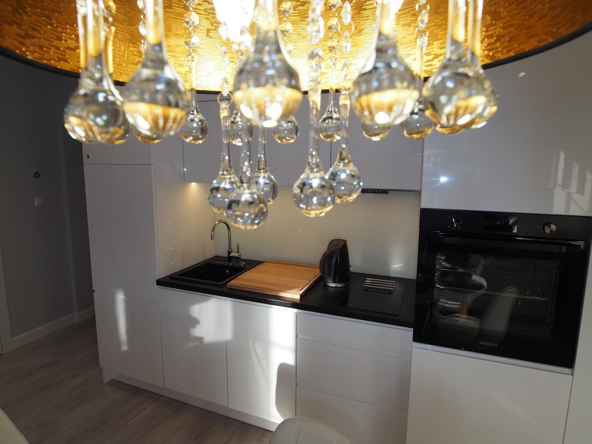Grand-Tourist Cristal 59/61 Sw. Ducha Str Apartamento Gdańsk Exterior foto