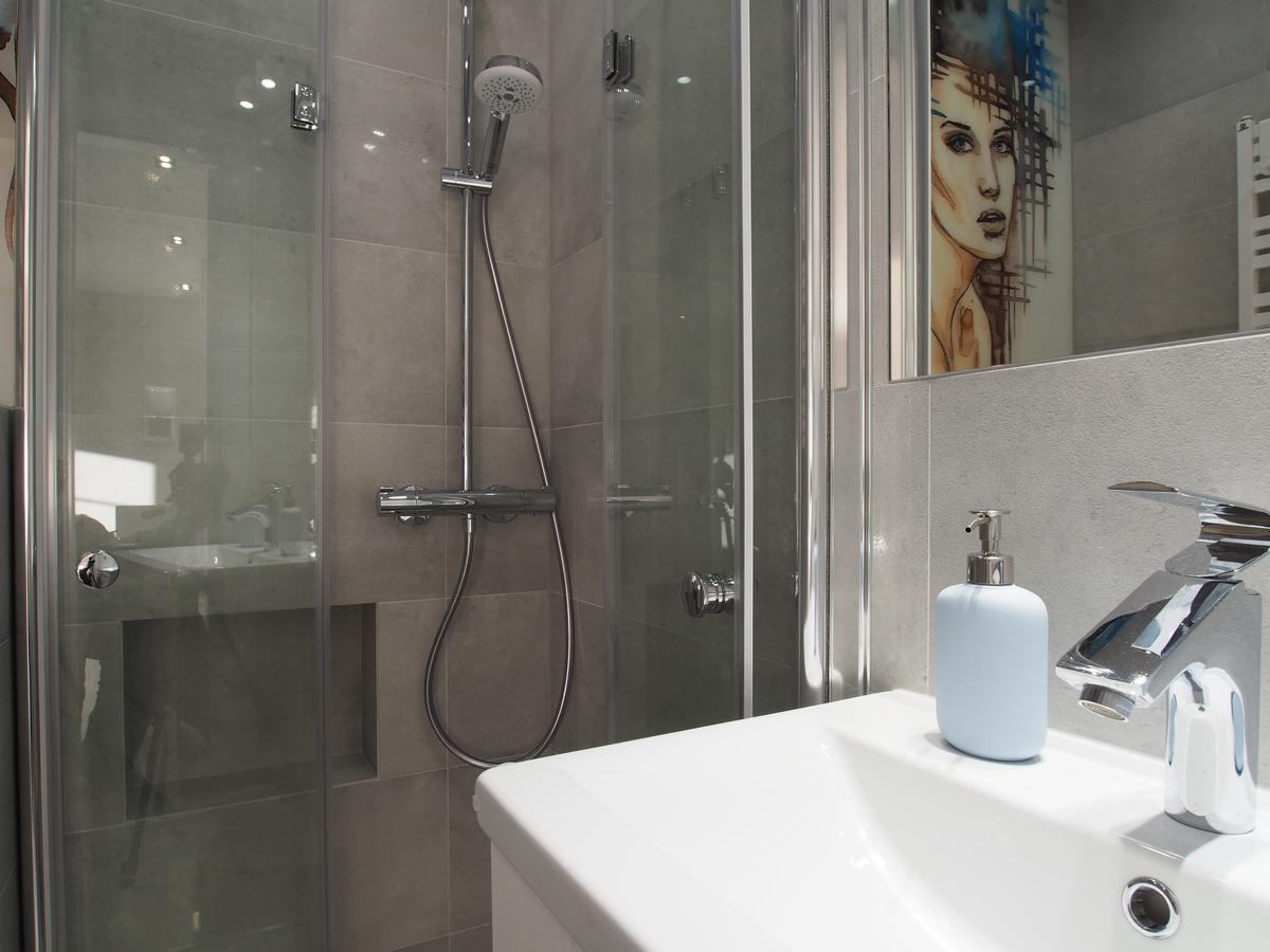 Grand-Tourist Cristal 59/61 Sw. Ducha Str Apartamento Gdańsk Exterior foto