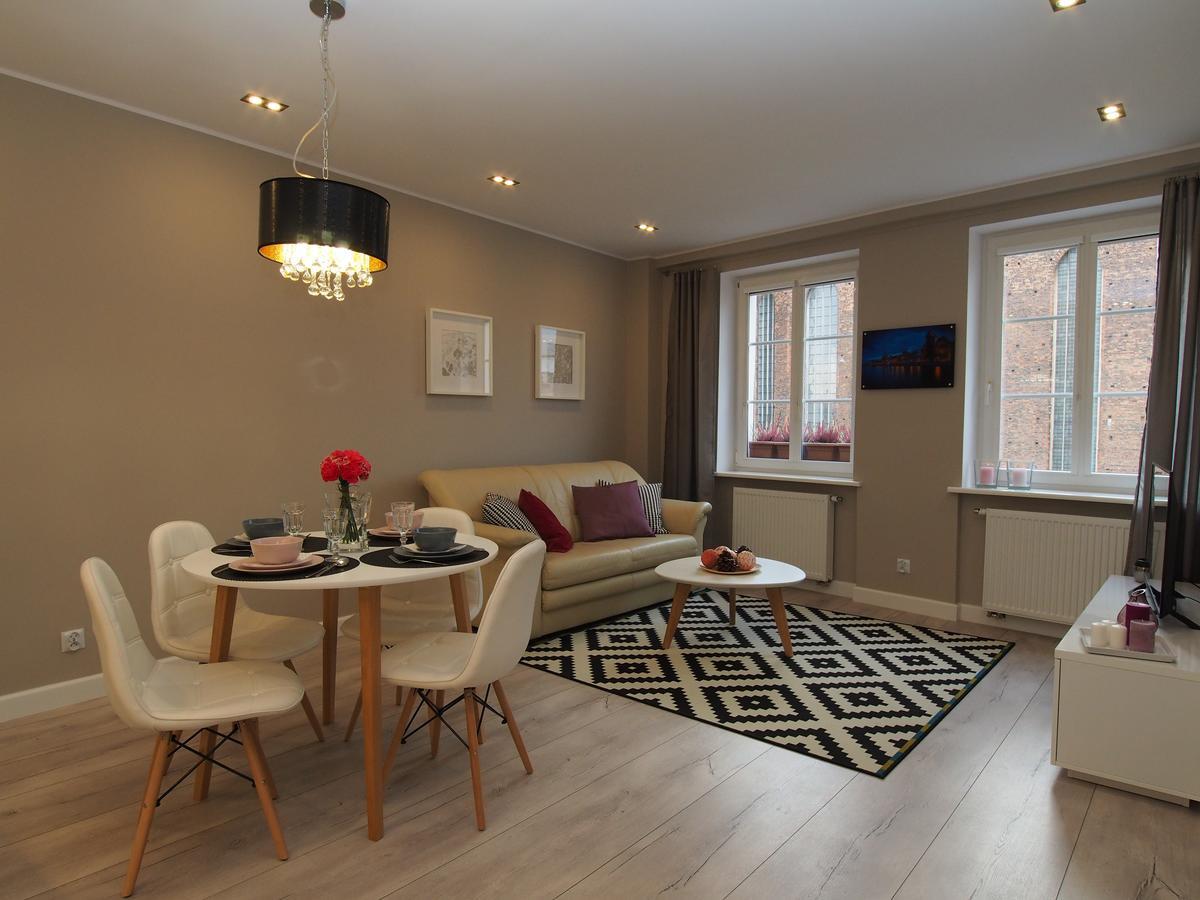 Grand-Tourist Cristal 59/61 Sw. Ducha Str Apartamento Gdańsk Exterior foto