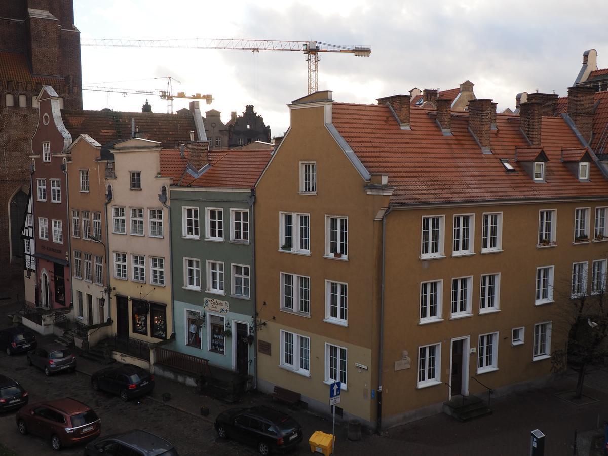 Grand-Tourist Cristal 59/61 Sw. Ducha Str Apartamento Gdańsk Exterior foto