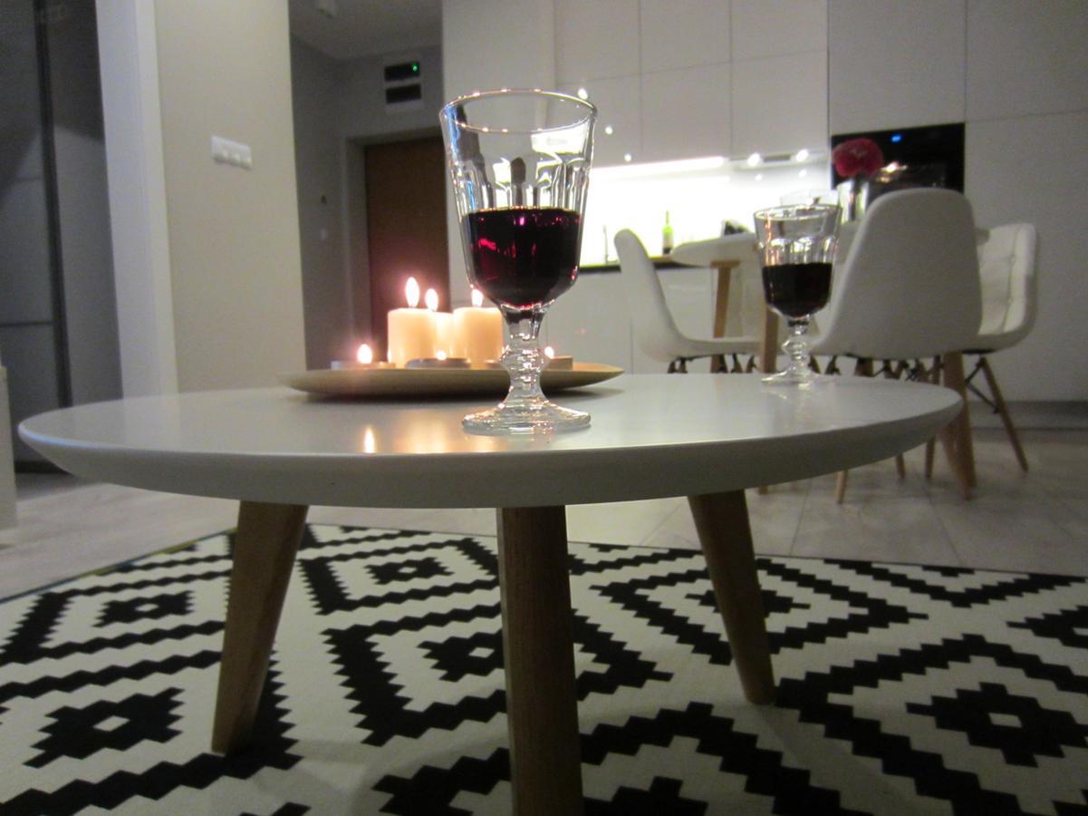 Grand-Tourist Cristal 59/61 Sw. Ducha Str Apartamento Gdańsk Exterior foto