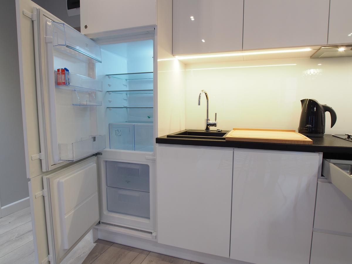 Grand-Tourist Cristal 59/61 Sw. Ducha Str Apartamento Gdańsk Exterior foto
