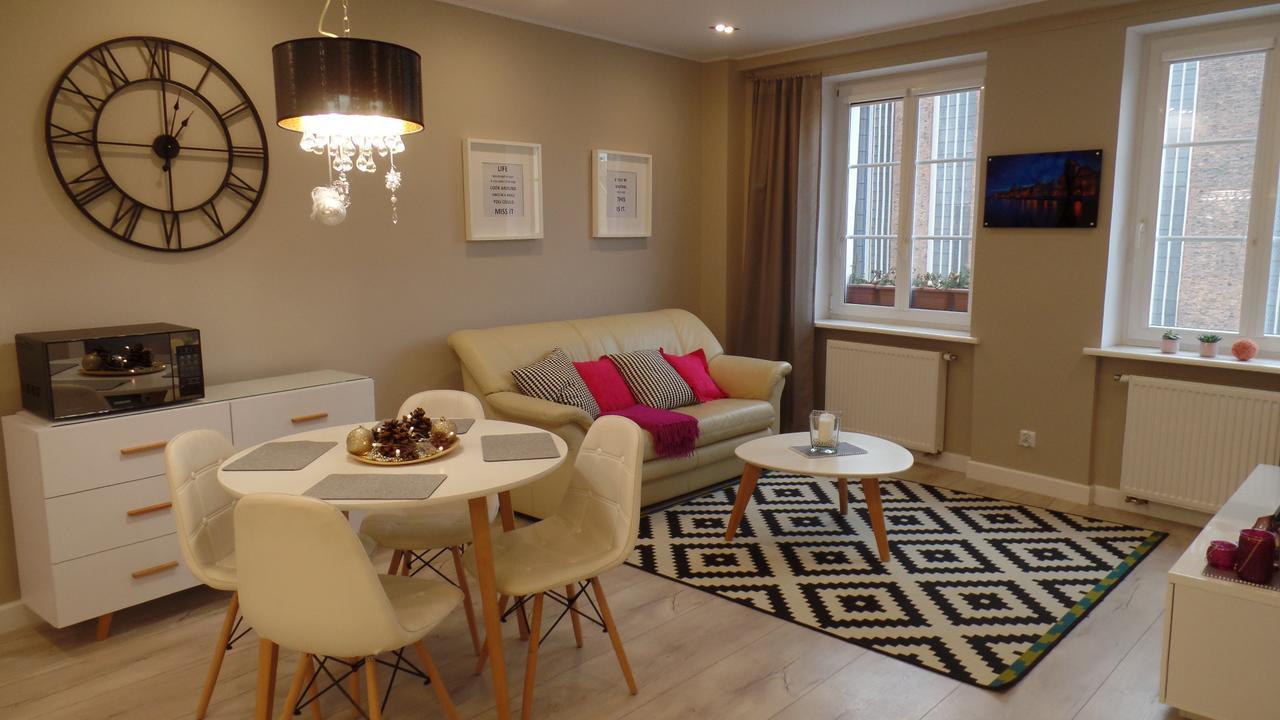 Grand-Tourist Cristal 59/61 Sw. Ducha Str Apartamento Gdańsk Exterior foto